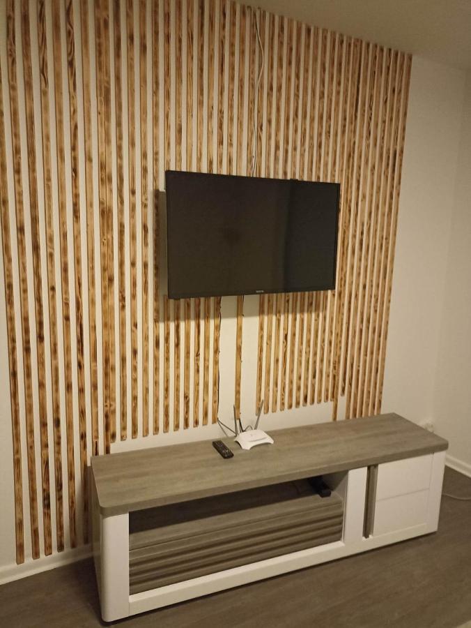 Appartement Gauche Avec Balcon Hargarten-aux-Mines 외부 사진
