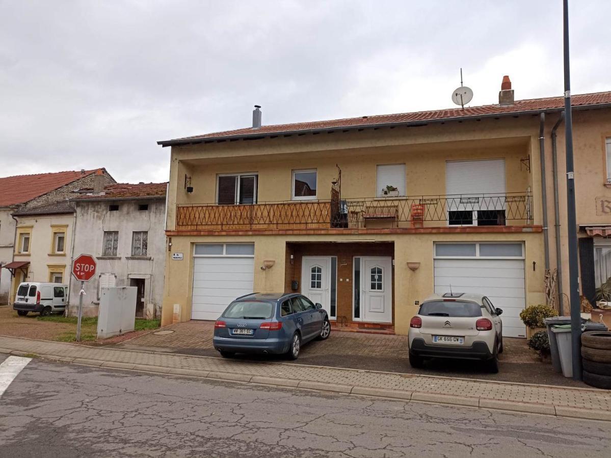 Appartement Gauche Avec Balcon Hargarten-aux-Mines 외부 사진