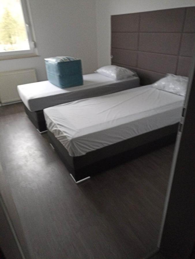 Appartement Gauche Avec Balcon Hargarten-aux-Mines 외부 사진