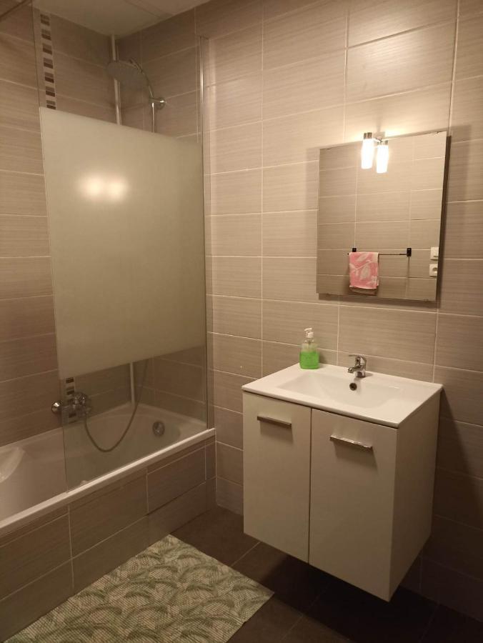 Appartement Gauche Avec Balcon Hargarten-aux-Mines 외부 사진