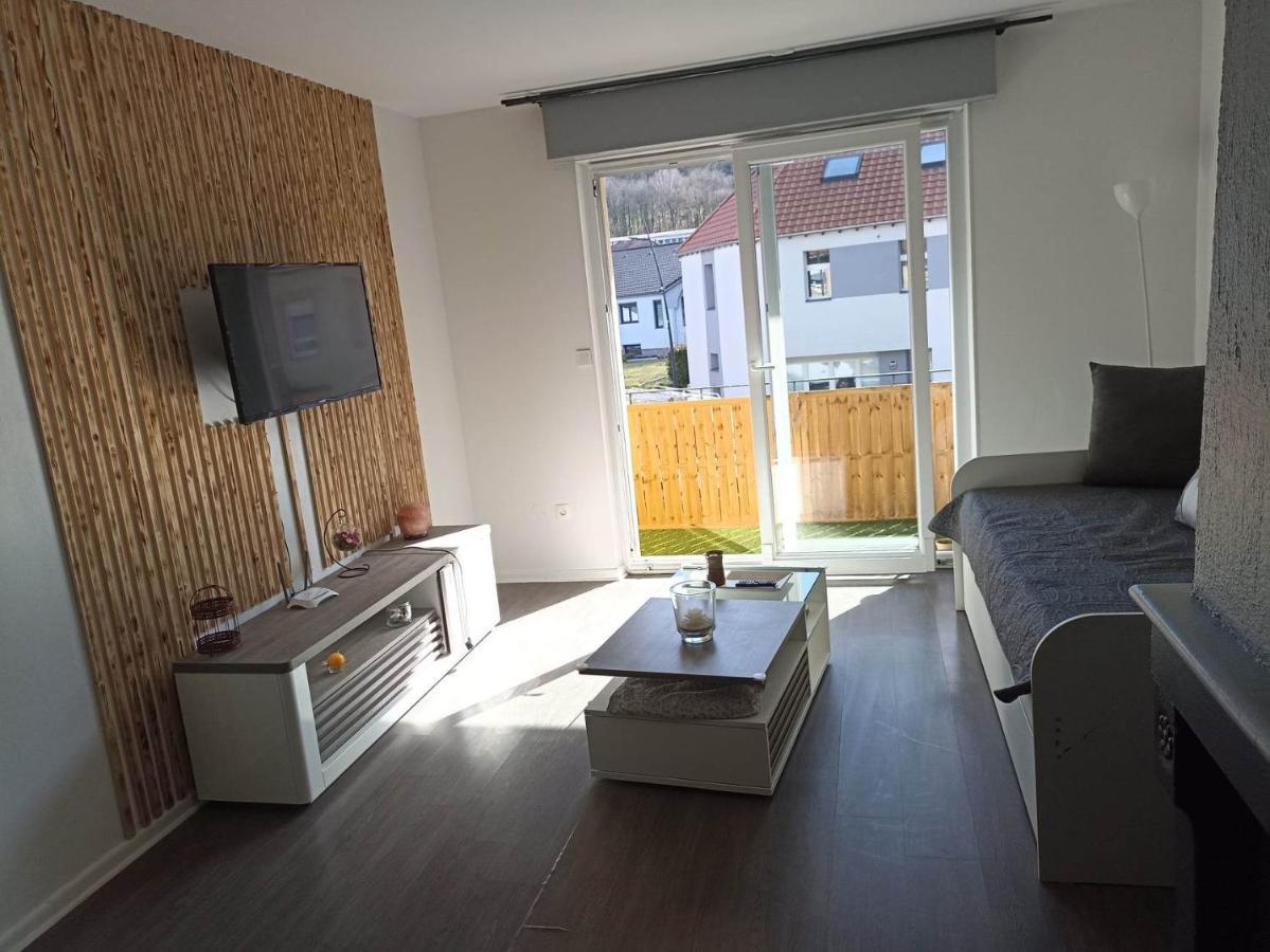 Appartement Gauche Avec Balcon Hargarten-aux-Mines 외부 사진