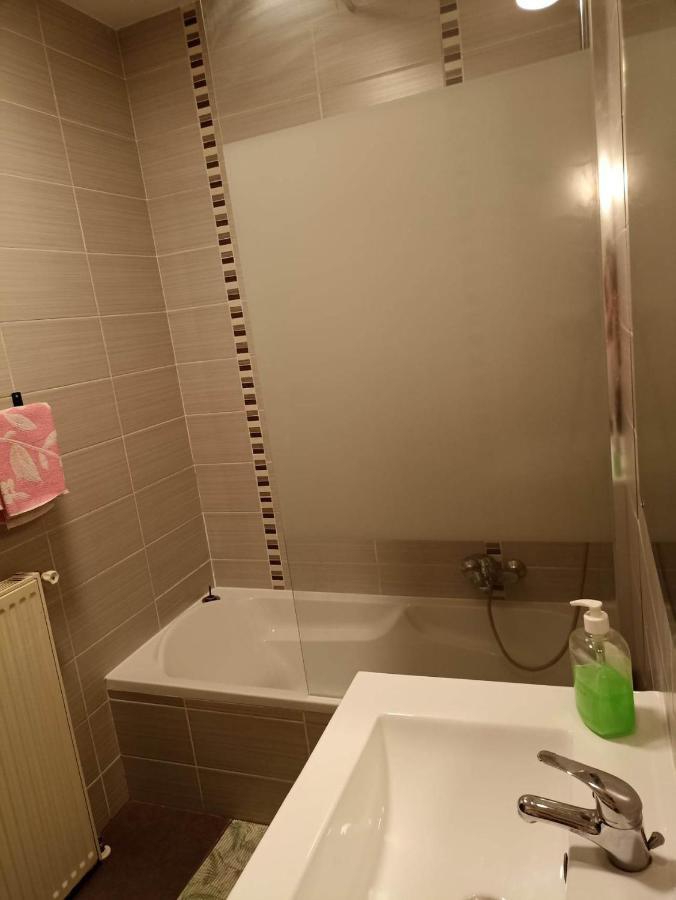 Appartement Gauche Avec Balcon Hargarten-aux-Mines 외부 사진